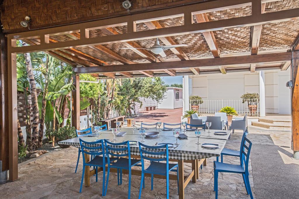 Papas Family Villa Paralimni Exterior photo